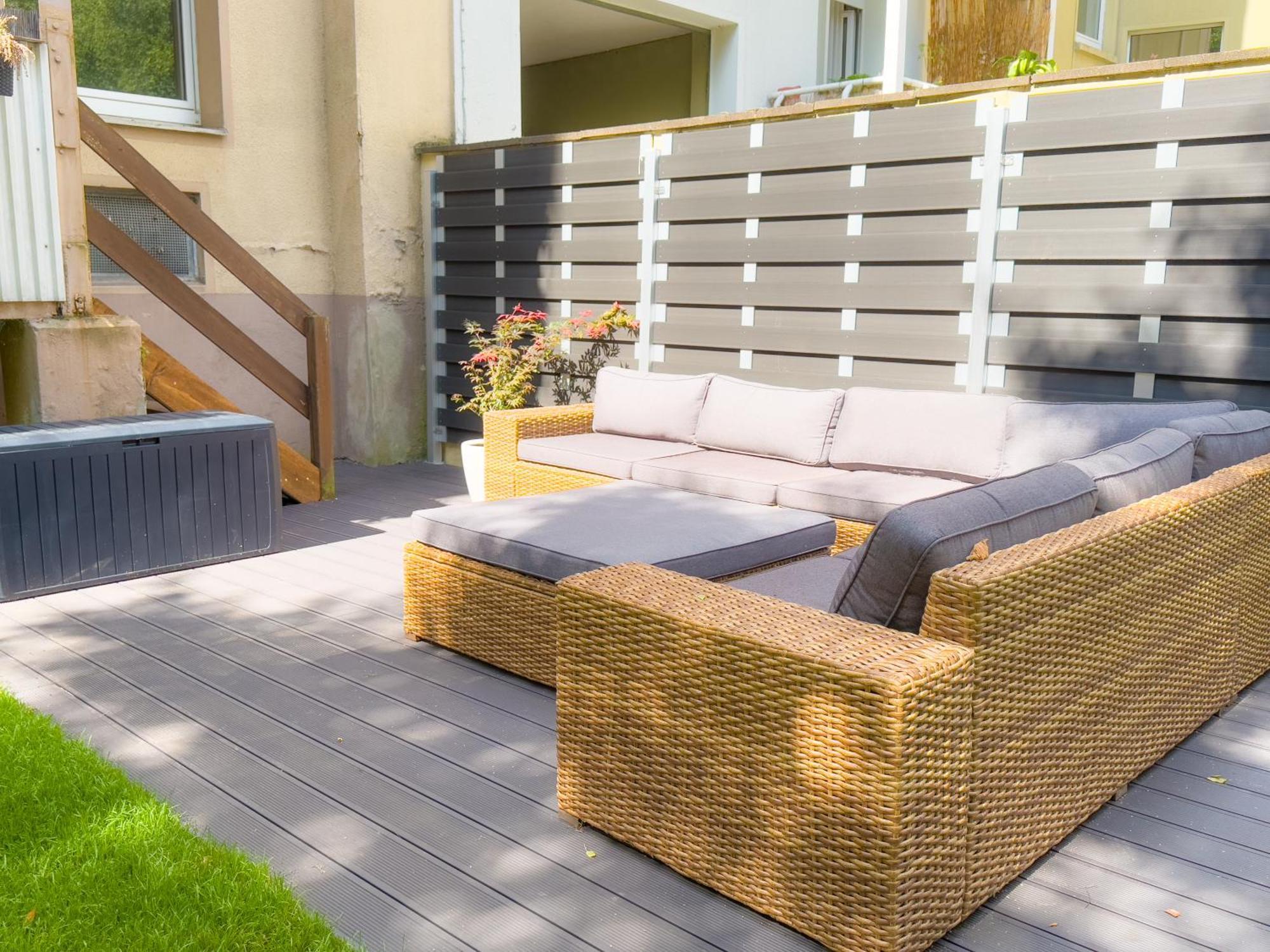 Citynah, Balkon, Grosse Kueche Und Garten Hannover Eksteriør billede
